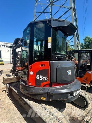 Eurocomach 65 TR Minigravemaskiner