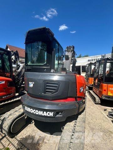 Eurocomach 65 TR Minigravemaskiner