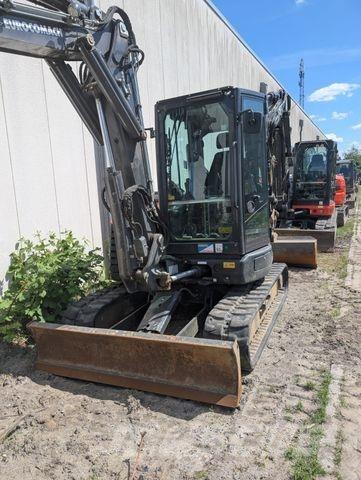 Eurocomach 65 TR Minigravemaskiner