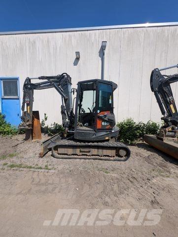 Eurocomach 65 TR Minigravemaskiner