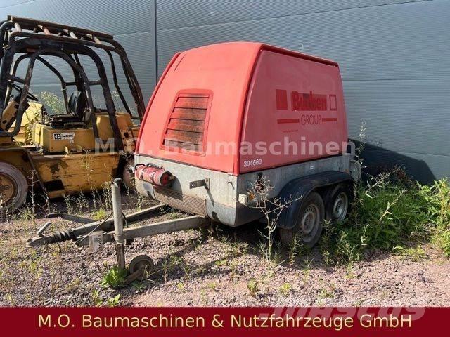 Falch Trailjet 30 Entreprenør - Andet