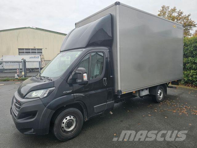 Fiat Ducato Varebiler