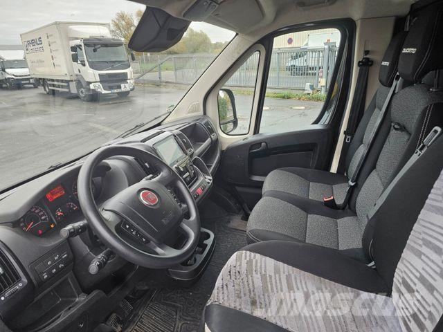 Fiat Ducato Varebiler