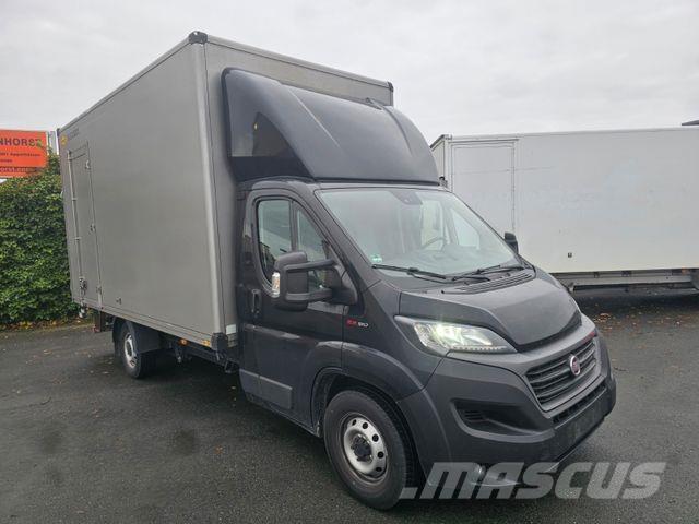 Fiat Ducato Varebiler