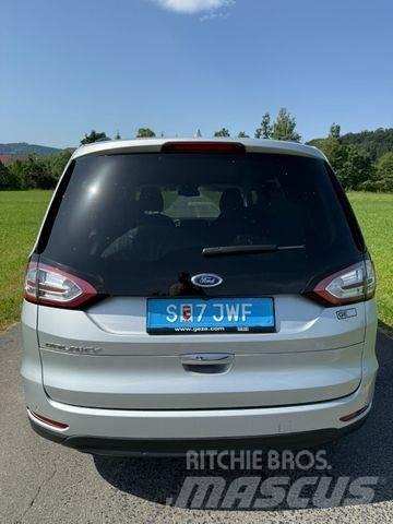Ford Galaxy Trend Biler