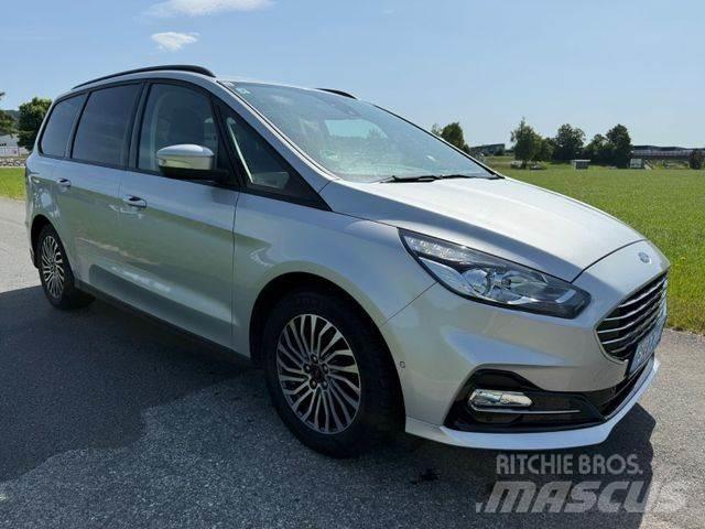 Ford Galaxy Trend Biler