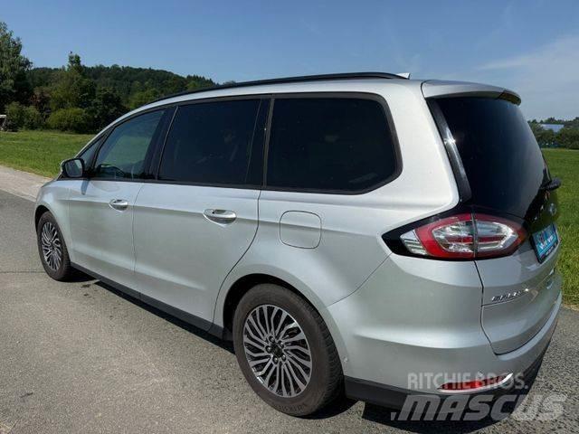 Ford Galaxy Trend Biler