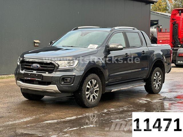 Ford Ranger Pickup/Sideaflæsning