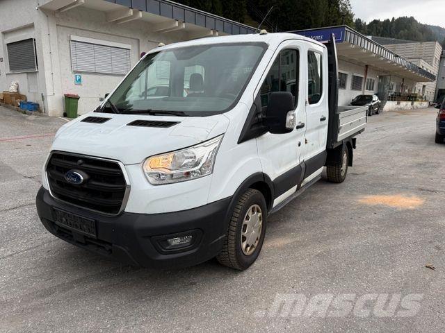 Ford Transit 350 L2 Pickup/Sideaflæsning