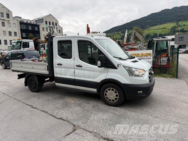 Ford Transit 350 L2 Pickup/Sideaflæsning