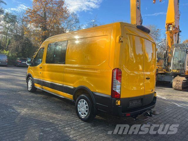 Ford Transit Doka Varevogne
