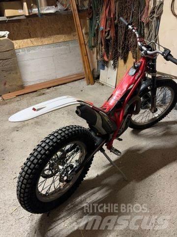  Gasgas 125 ccm Andre lastbiler