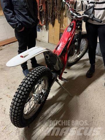  Gasgas 125 ccm Andre lastbiler