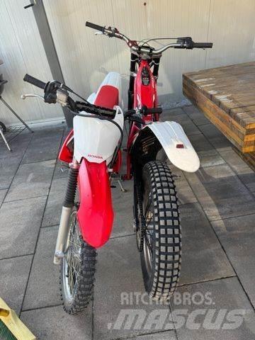  Gasgas 125 ccm Andre lastbiler