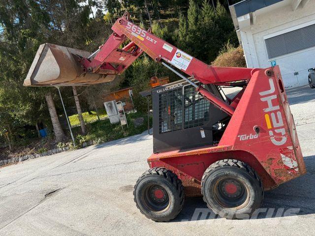 Gehl 5635 Entreprenør - Andet