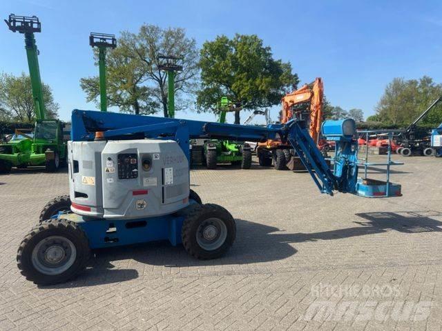 Genie Z-34/22 Bomlifte med knækarm