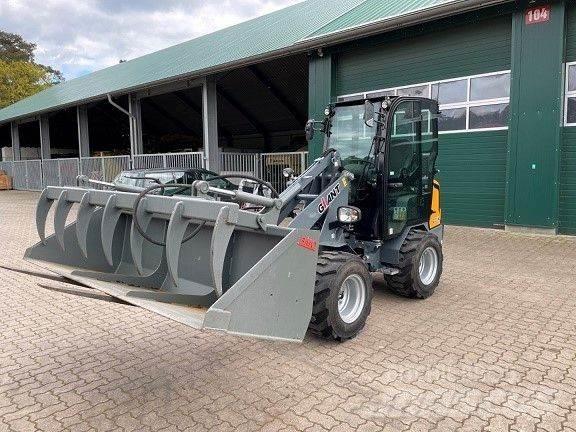 GiANT G2200 HD Frontlæssere og gravere