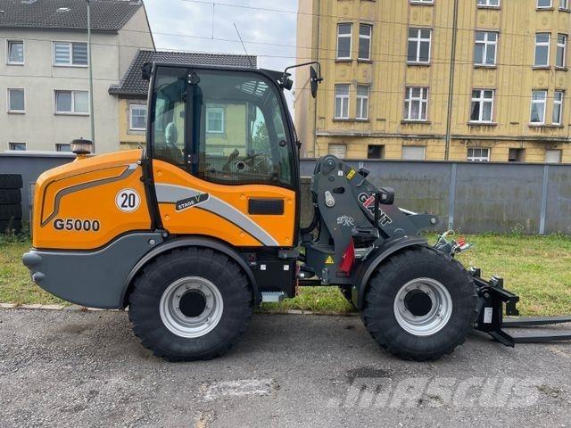 GiANT G5000 Entreprenør - Andet