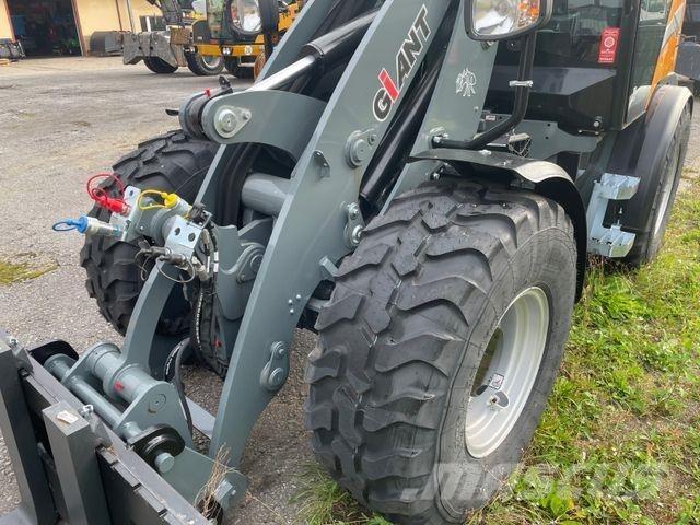 GiANT G5000 Entreprenør - Andet