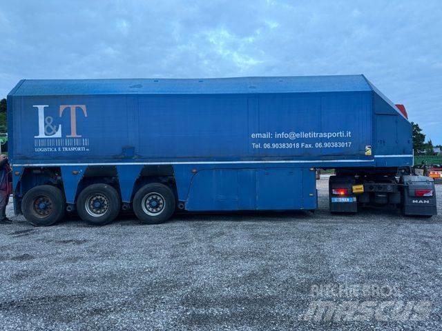  GLASS INNENLADER Andre Semi-trailere