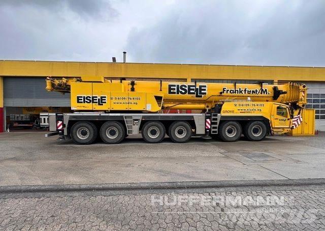 Grove GMK 6300L-1 Kraner til alt terræn