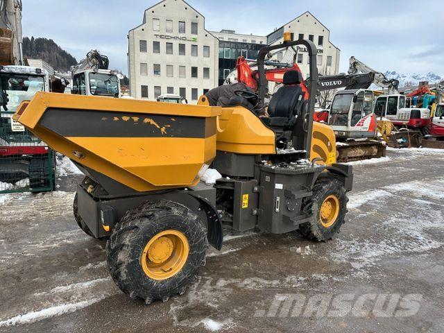  Guchi FD50R Entreprenør - Andet