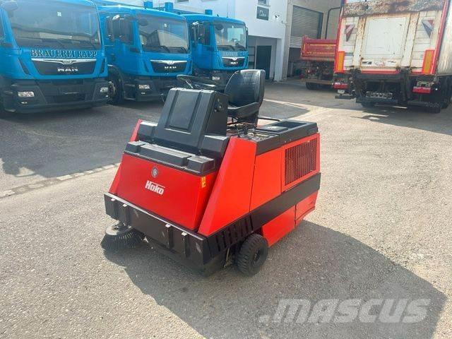 Hako JONAS 1100D Fejebiler