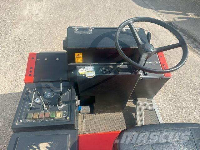 Hako JONAS 1100D Fejebiler
