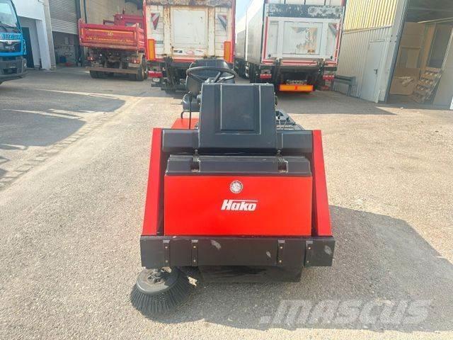 Hako JONAS 1100D Fejebiler