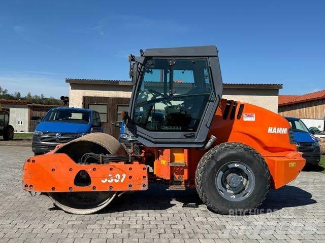 Hamm 3307 Andre tromler