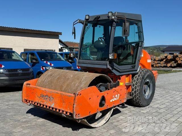 Hamm 3307 Andre tromler