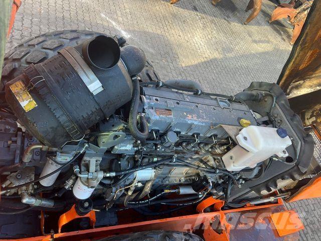 Hamm 3518 Andre tromler