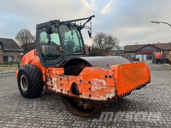Hamm 3520 HAT Enkelt tromle