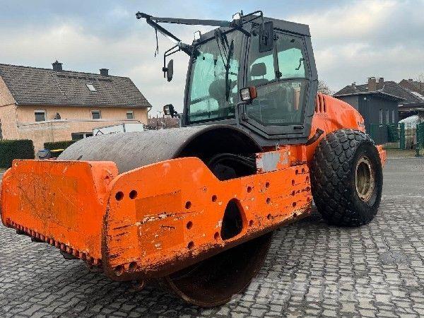 Hamm 3520 HAT Enkelt tromle