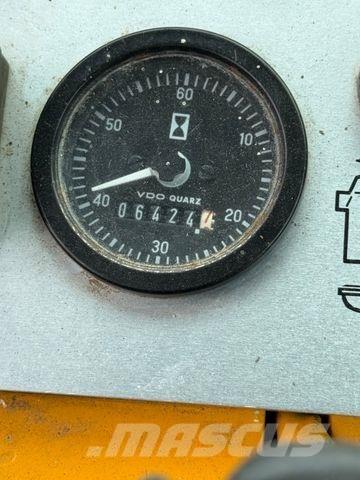 Hamm DB 3.22 Walze Tvilling tromle