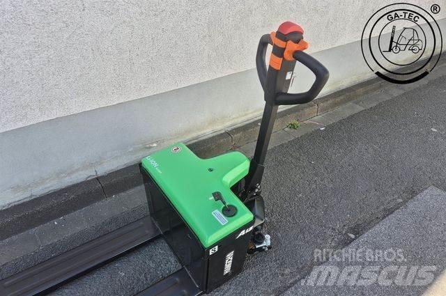 Hangcha CBD15-WD-I Plukketruck, lav