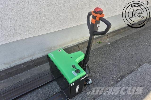 Hangcha CBD15-WD-I Plukketruck, lav