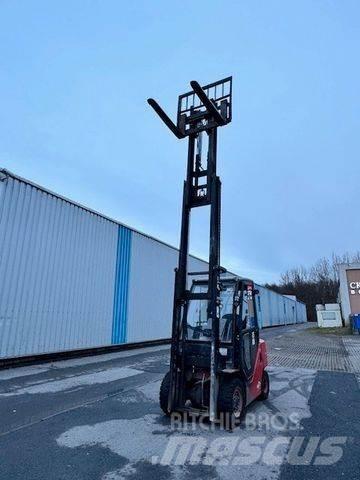 Hangcha CPC D25 Gaffeltrucks - andre