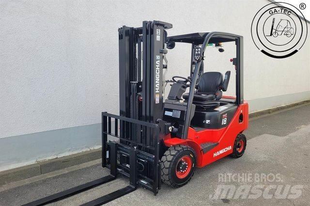 Hangcha CPCD18-XH7F Diesel gaffeltrucks