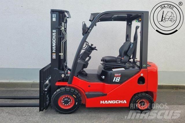 Hangcha CPCD18-XH7F Diesel gaffeltrucks