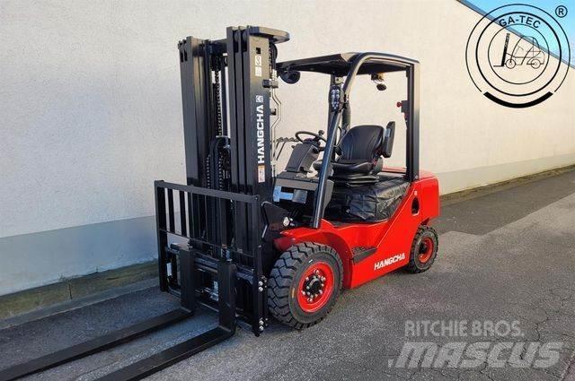 Hangcha CPCD25-XH7F Diesel gaffeltrucks