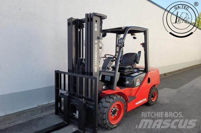 Hangcha CPCD35-XH7F Diesel gaffeltrucks