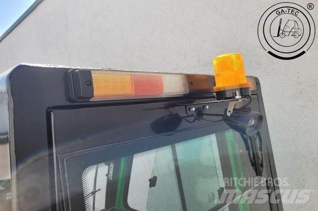 Hangcha CPD18 El gaffeltrucks