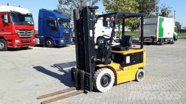 Hangcha CPD25H El gaffeltrucks
