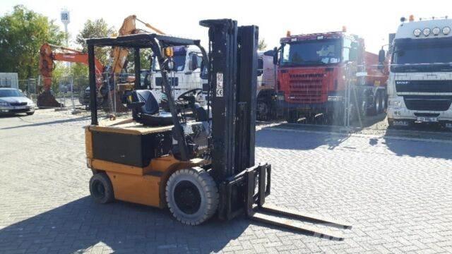 Hangcha CPD25H El gaffeltrucks