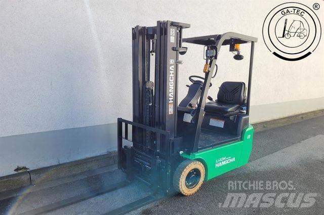 Hangcha CPDS10 El gaffeltrucks