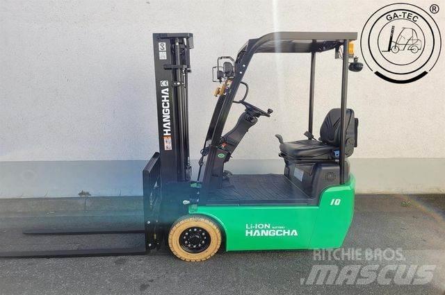Hangcha CPDS10 El gaffeltrucks