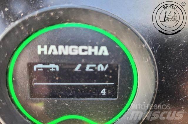 Hangcha CPDS10 El gaffeltrucks