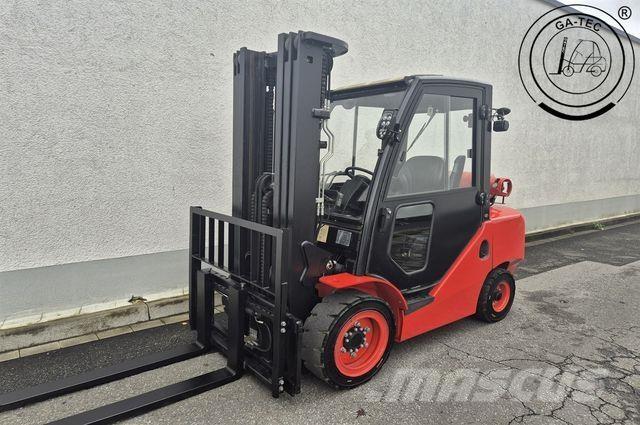 Hangcha CPYD35-H3F LPG gaffeltrucks