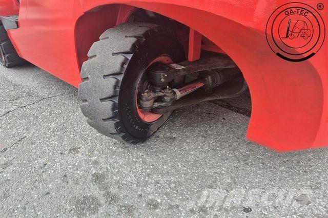 Hangcha CPYD35-H3F LPG gaffeltrucks